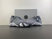 Air Jordan 14 Retro Flint Grey FJ3460-012 - 4