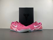 Nike Kobe 9 EM Low Protro Kay Yow Think Pink HQ4995-600 - 4