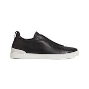 Zegna Secondskin Triple Stitch Black LHOTA-25207Z-NER - 1