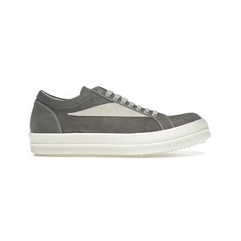 Rick Owens DRKSHDW Vintage Low Dark Dust Milk DU02D2803-DOLVS-3411 