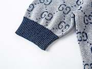 Gucci GG Lamé Jacquard Top - 6