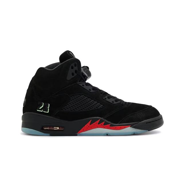 Air Jordan 5 Retro Halloween HQ7978-001 - 1