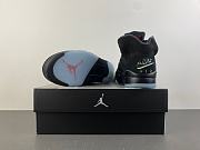 Air Jordan 5 Retro Halloween HQ7978-001 - 6