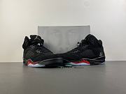 Air Jordan 5 Retro Halloween HQ7978-001 - 5