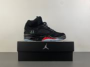 Air Jordan 5 Retro Halloween HQ7978-001 - 4