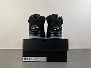 Air Jordan 5 Retro Halloween HQ7978-001 - 3