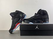 Air Jordan 5 Retro Halloween HQ7978-001 - 2