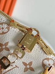 Louis Vuitton Speedy Bandoulière 25 Soft LV Crafty 26x9x15CM - 5