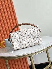 Louis Vuitton Speedy Bandoulière 25 Soft LV Crafty 26x9x15CM - 4
