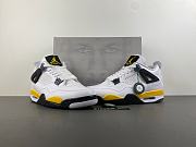 Air Jordan 4 Retro Rare Air Tour Yellow IO2463-102 - 6