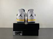 Air Jordan 4 Retro Rare Air Tour Yellow IO2463-102 - 5