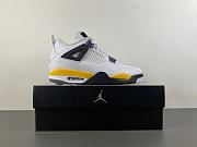Air Jordan 4 Retro Rare Air Tour Yellow IO2463-102 - 4