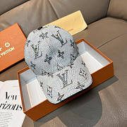 Louis Vuitton new original baseball cap - 1