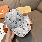 Louis Vuitton new original baseball cap - 3