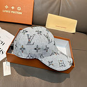 Louis Vuitton new original baseball cap - 2