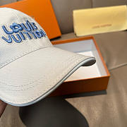 Louis Vuitton Golf Cap - 6
