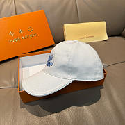  Louis Vuitton Golf Cap - 4