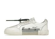 OFF-WHITE Vulc Low Leather White White SS22 OMIA085C99LEA0010100 - 5