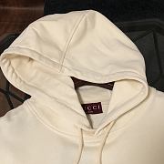 Gucci Logo-Print Hoodie - 6