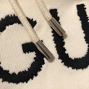 Gucci Logo-Print Hoodie - 5