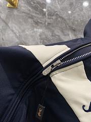 Saint Laurent Navy Tracksuit - 6