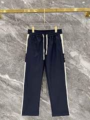 Saint Laurent Navy Tracksuit - 2