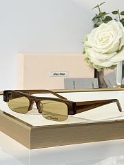 Miu Miu Vedette Sunglasses MU B07S - 4