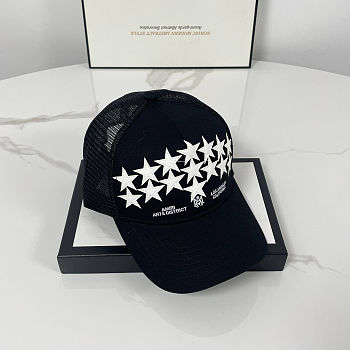 Amiri Stars Trucker Hat