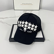 Amiri Stars Trucker Hat - 2