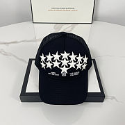 Amiri Stars Trucker Hat - 5