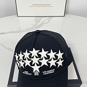 Amiri Stars Trucker Hat - 3