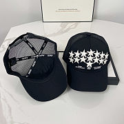 Amiri Stars Trucker Hat - 4