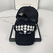 Amiri Stars Trucker Hat - 6