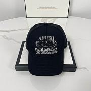 AMIRI Arts District Trucker Hat - 1