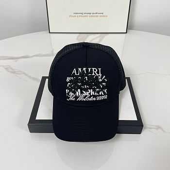 AMIRI Arts District Trucker Hat