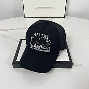 AMIRI Arts District Trucker Hat - 6