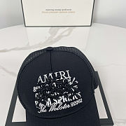 AMIRI Arts District Trucker Hat - 3