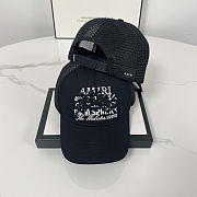 AMIRI Arts District Trucker Hat - 2