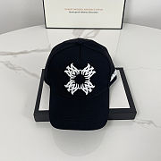 AMIRI MA Quad Canvas Hat - 1