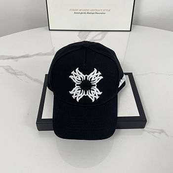 AMIRI MA Quad Canvas Hat