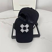 AMIRI MA Quad Canvas Hat - 6