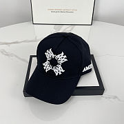 AMIRI MA Quad Canvas Hat - 2