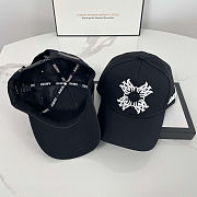 AMIRI MA Quad Canvas Hat - 4