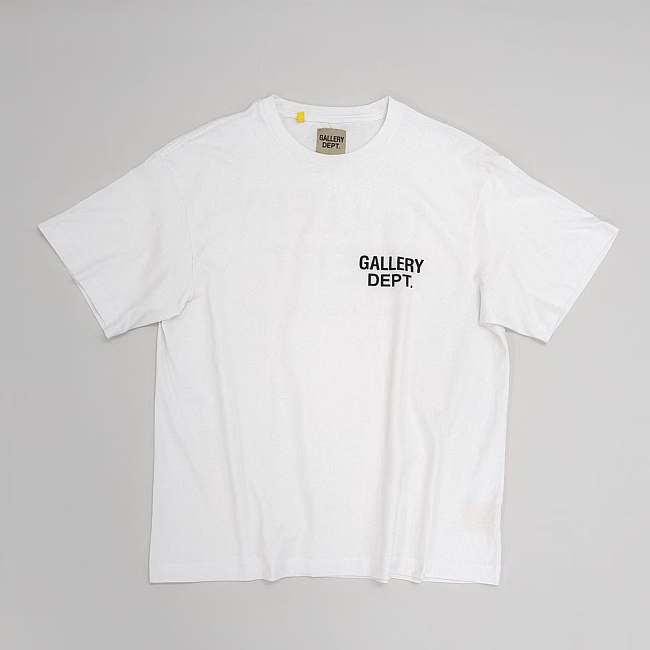 Gallery Dept. Souvenir T-Shirt White - 1