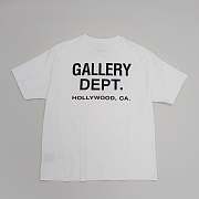 Gallery Dept. Souvenir T-Shirt White - 5