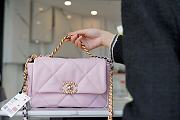 Chanel top-grade genuine leather version 16×26×9cm - 1