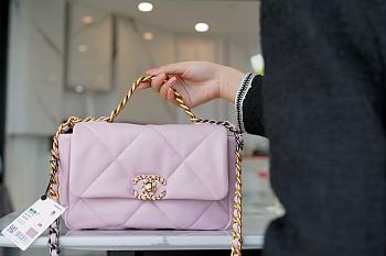 Chanel top-grade genuine leather version 16×26×9cm