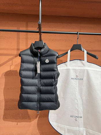 Moncler Matte Down Vest