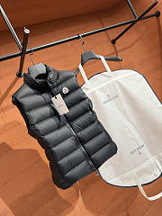 Moncler Matte Down Vest - 6