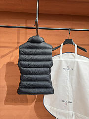 Moncler Matte Down Vest - 5